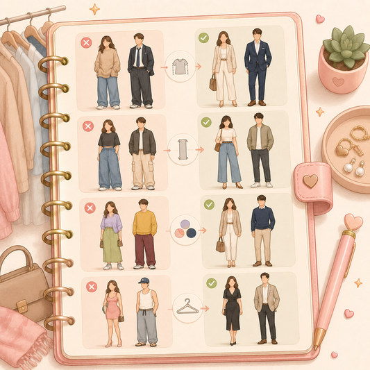 Wardrobe Mistakes Fix Guide