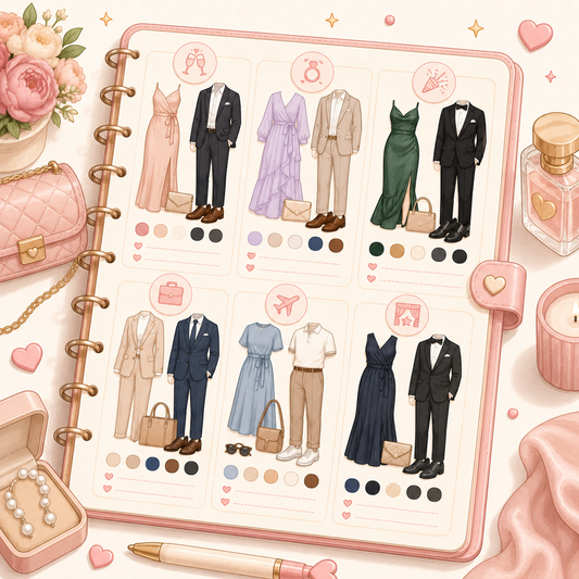 Special Occasion Styling Notes