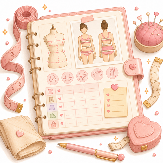 Perfect Fit & Measurement Guide