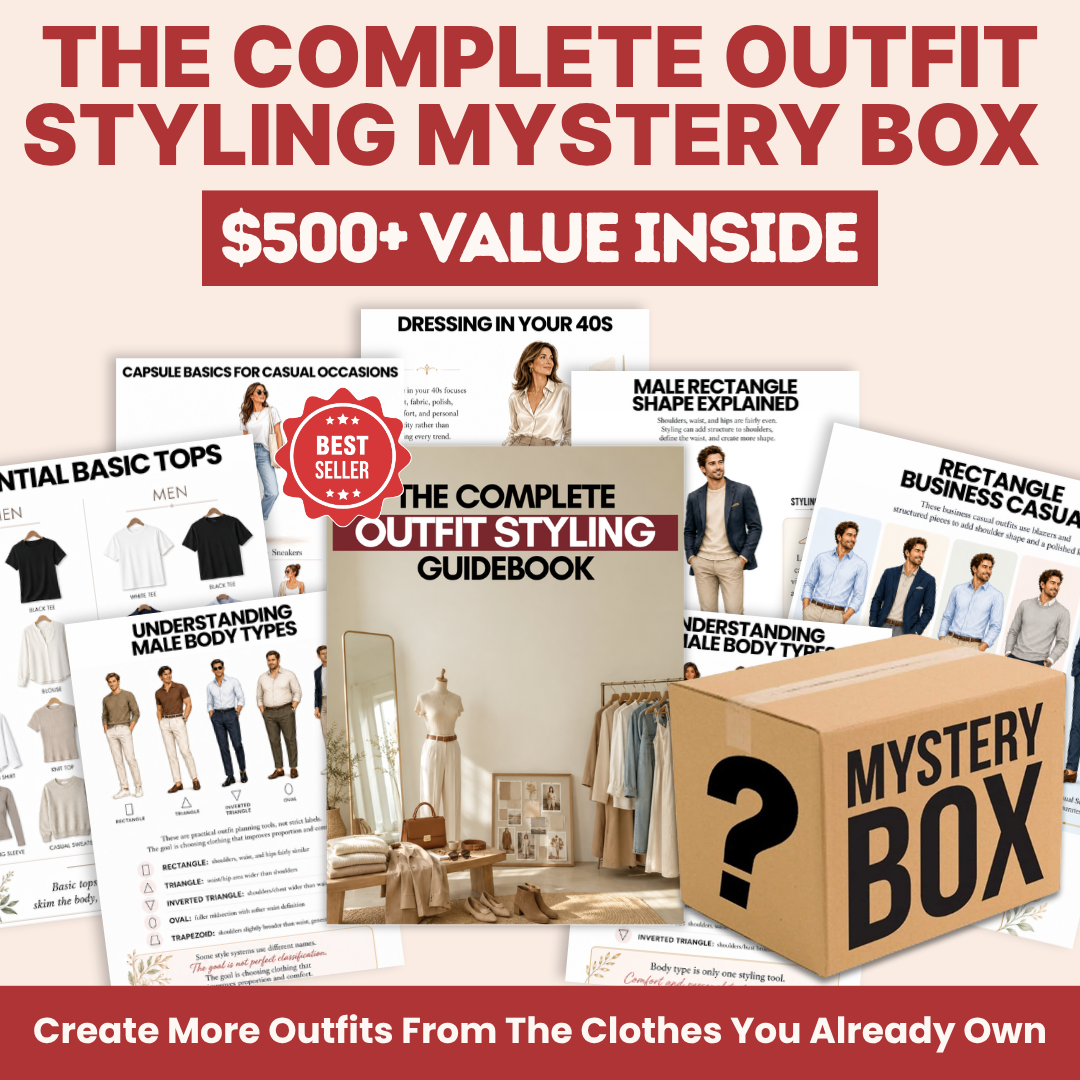 Outfit Styling Mystery Box