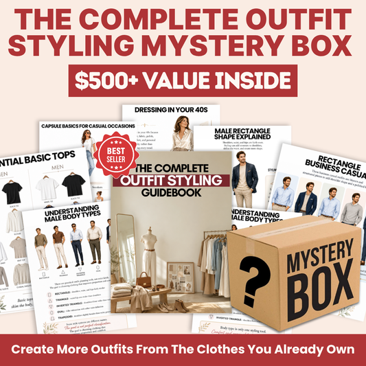 Outfit Styling Mystery Box