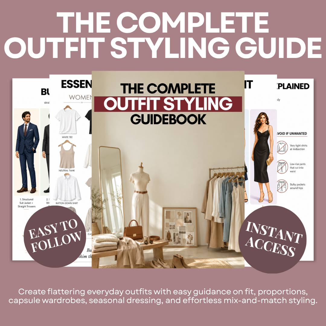 The Complete Outfit Styling Guide