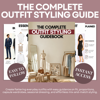 The Complete Outfit Styling Guide