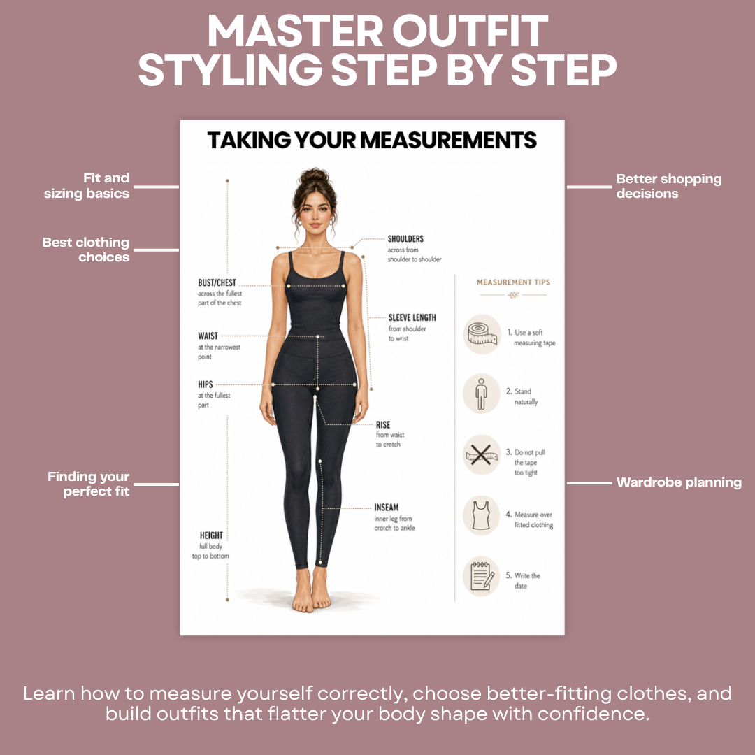 The Complete Outfit Styling Guide