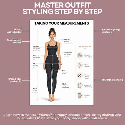 The Complete Outfit Styling Guide