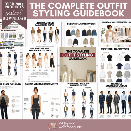 The Complete Outfit Styling Guide